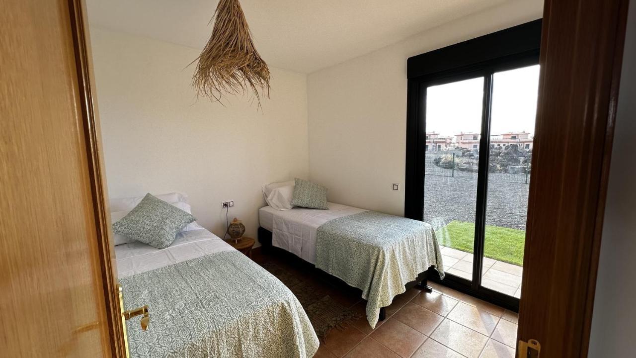 Wakanda House Fuerteventura Lajares Exteriör bild