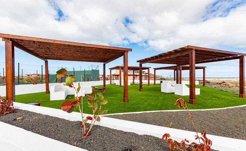 Wakanda House Fuerteventura Lajares Exteriör bild