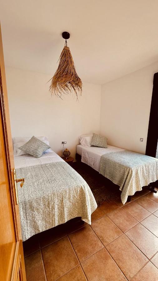 Wakanda House Fuerteventura Lajares Exteriör bild