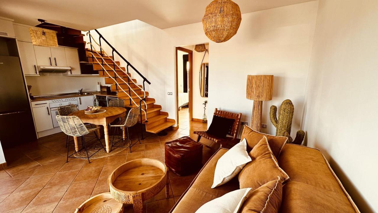 Wakanda House Fuerteventura Lajares Exteriör bild