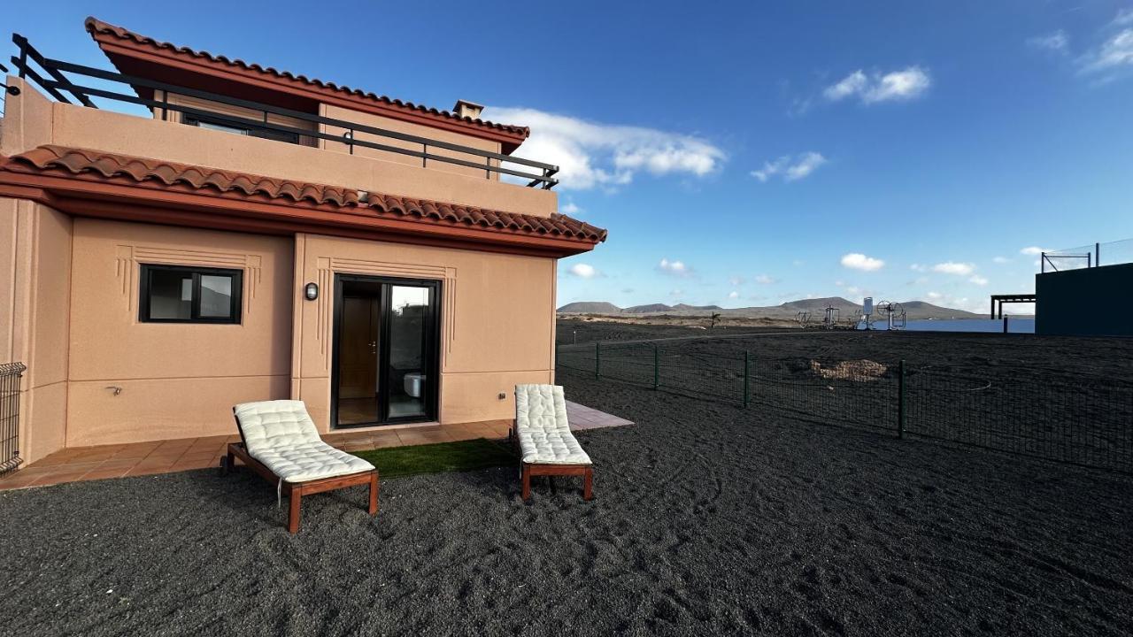 Wakanda House Fuerteventura Lajares Exteriör bild