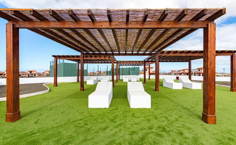 Wakanda House Fuerteventura Lajares Exteriör bild
