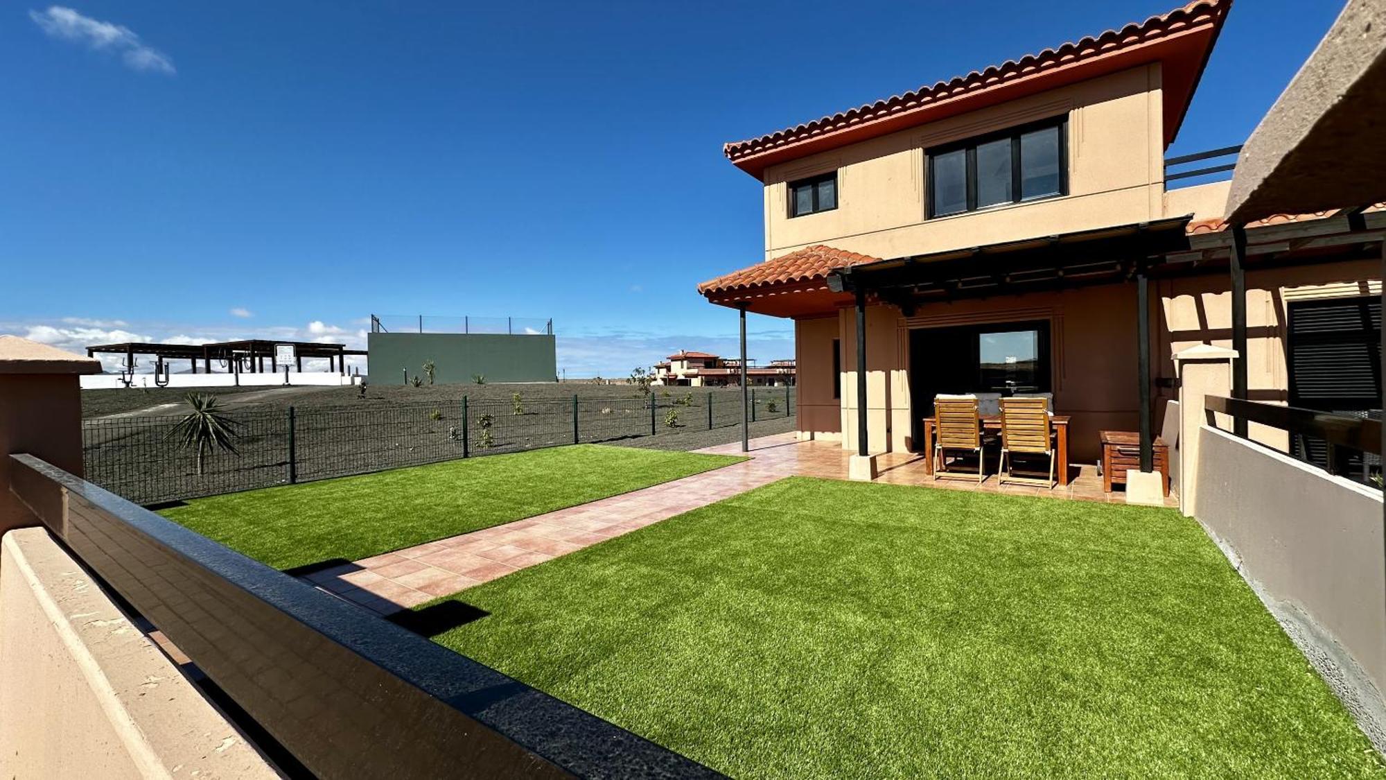 Wakanda House Fuerteventura Lajares Exteriör bild